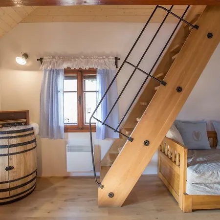 Vakantiehuis Orli Hnizdo Štramberk