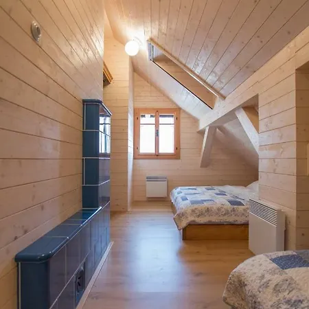 Orli Hnizdo Vakantiehuis Štramberk