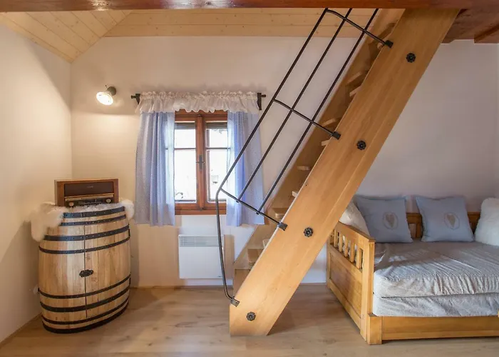 Nyaraló Orli Hnizdo Štramberk