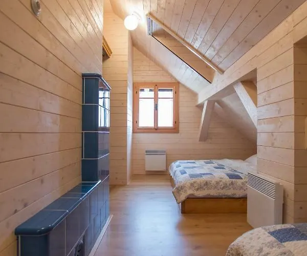 Orli Hnizdo Ferienhaus Štramberk